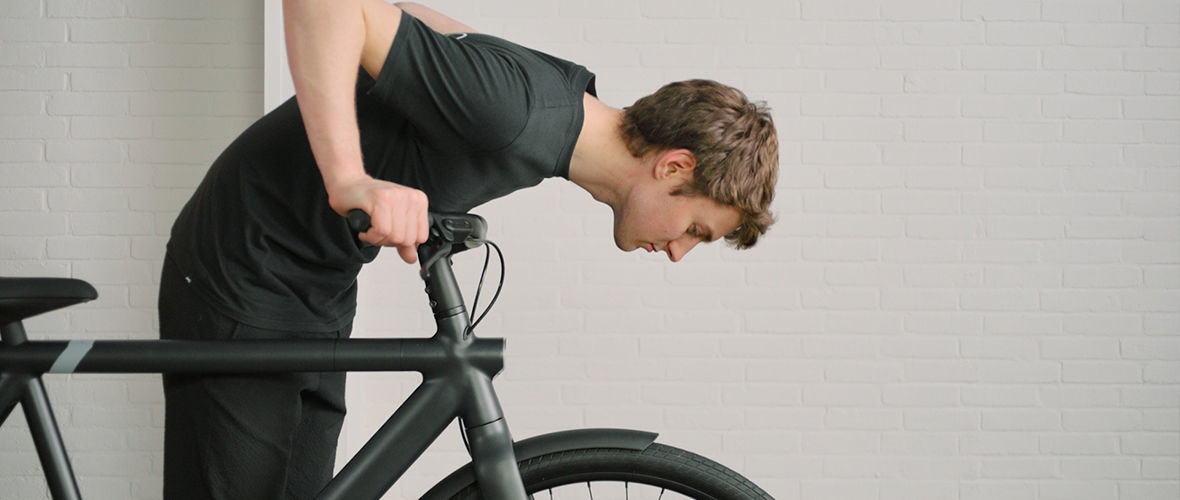 サービスを革新します: VanMoofはさらなる高みへ - VanMoof Blog 