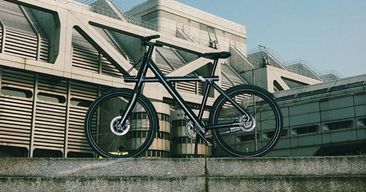 冬の自転車のもっと乗りやすく：防寒対策に役立つ3つのヒント Tips For Your VanMoof Electrified Ride -  VanMoof Blog - Japanese