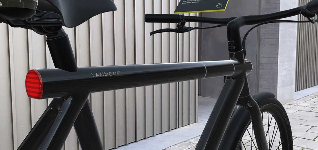 Vanmoof electrified fashion s2 test