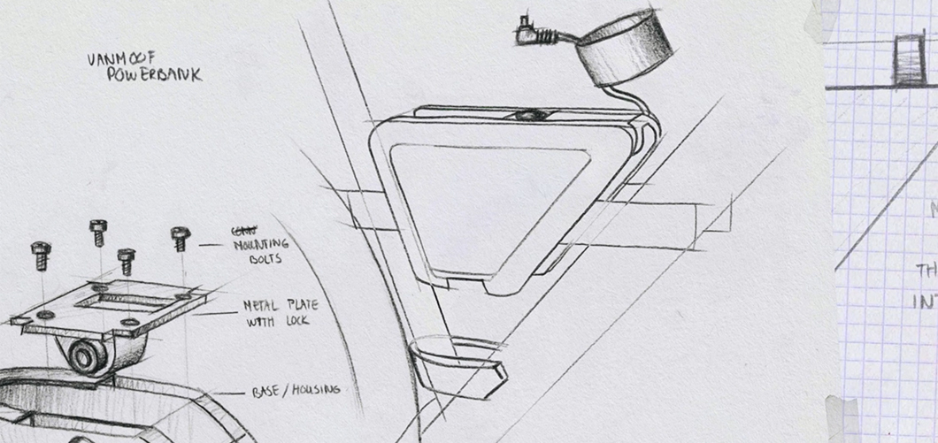 Inside the Ride: The PowerBank - VanMoof Blog - German