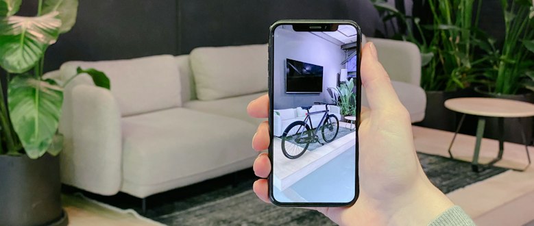 Augmented Reality | Riding Into the Final Frontier