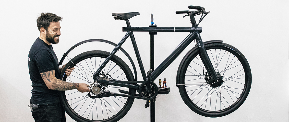 Vanmoof smart s review sale