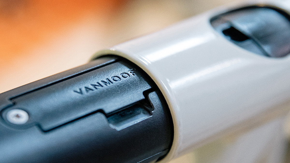 Vanmoof smart cartridge 2025