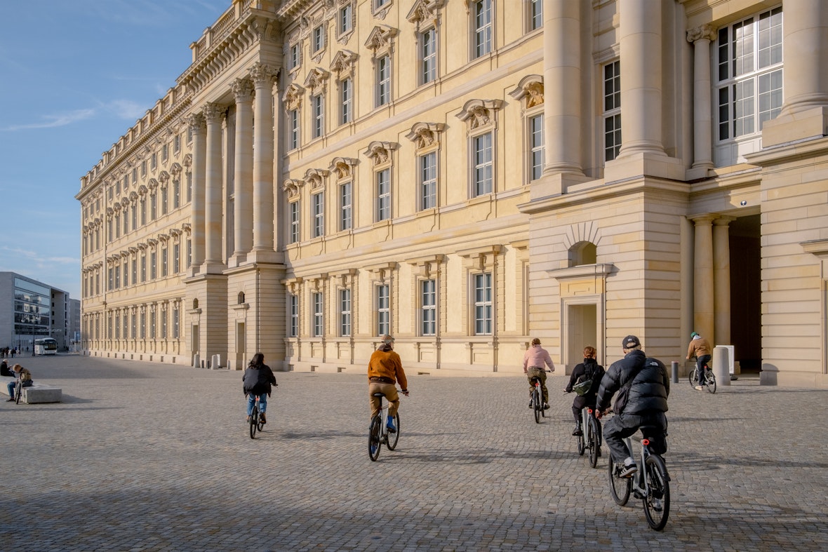 Conversations With the City: Berlin through Voo Store's Thibaud Guyonnet eyes