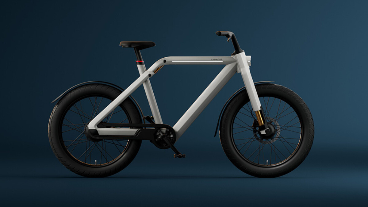 ハイスピード革命への道：VanMoof Vについての質問にお答えします。 - VanMoof Blog - Japanese