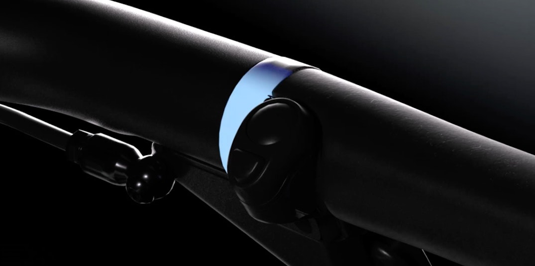 Zoom sur les fonctionnalités: Bouton Boost