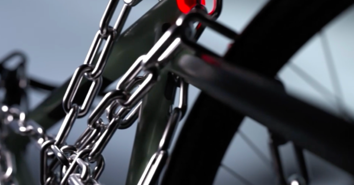 Feature the Features: Kick Lock - VanMoof Blog - English