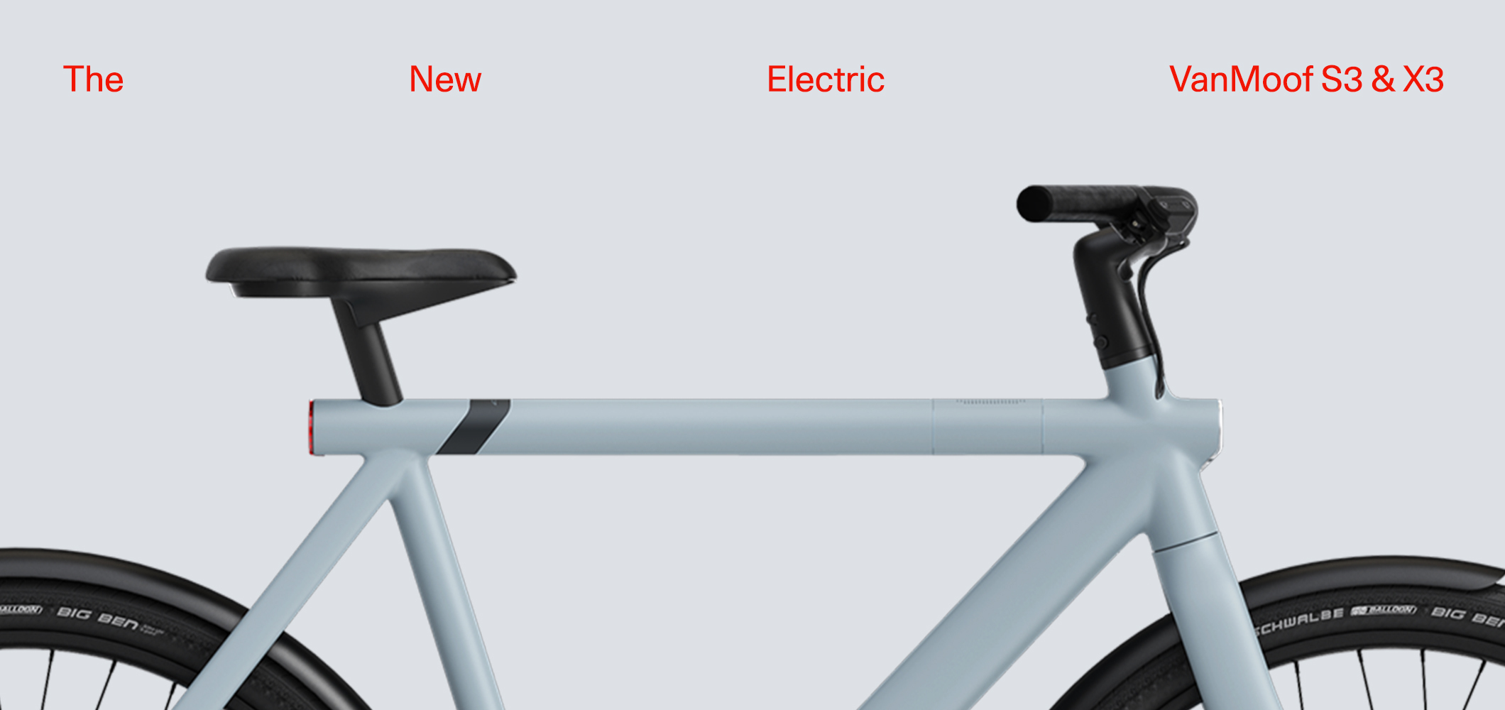 VanMoof S3 & X3の機能のご紹介: It's time to ride the future - VanMoof Blog -  Japanese