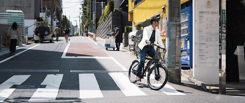 My 12 Minute Commute in Tokyo with Maejima
