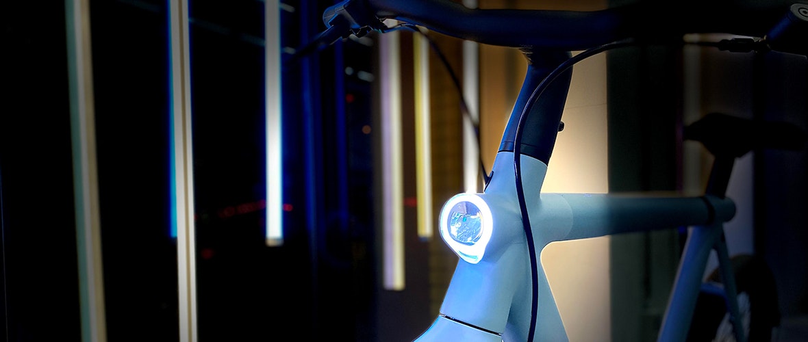 A test ride like no other: Experiencing Eindhoven’s GLOW festival by bike