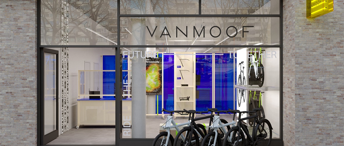 VanMoof kondigt wereldwijde service-uitbreiding aan in 50 steden
