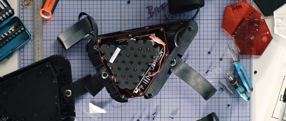 Inside the Ride: The PowerBank - VanMoof Blog - English