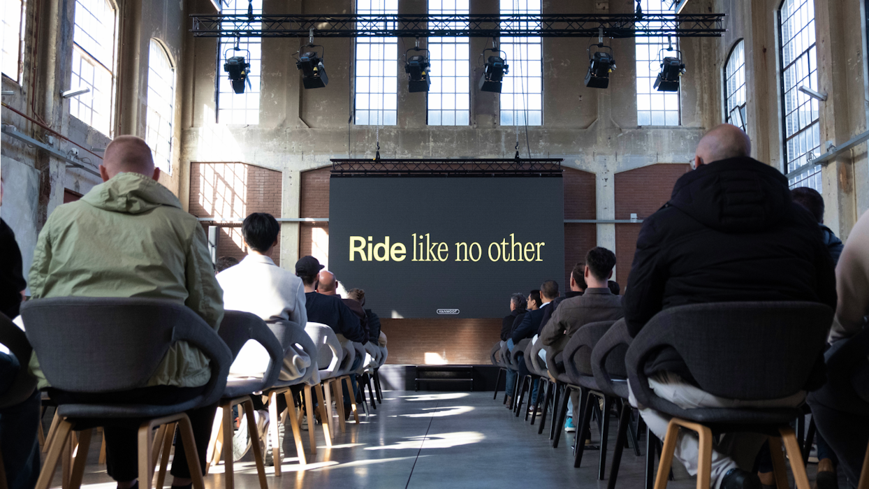 Inside VanMoof: Partners Day 2025