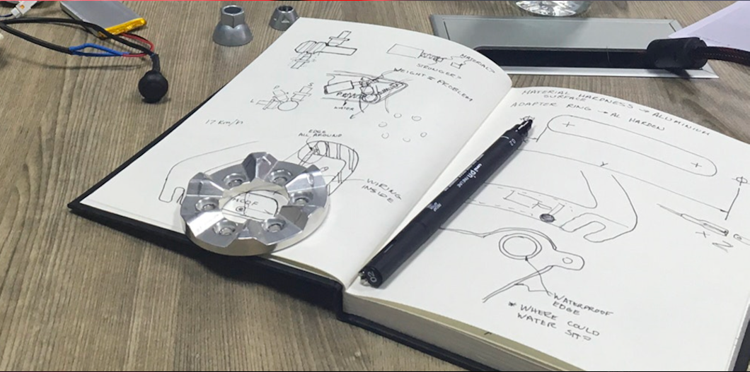 Feature the Features: Kick Lock - VanMoof Blog - English