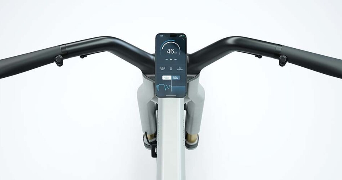 The VanMoof V revealed Introducing new electronic components that will revolutionize the high speed e bike category. VanMoof Blog English