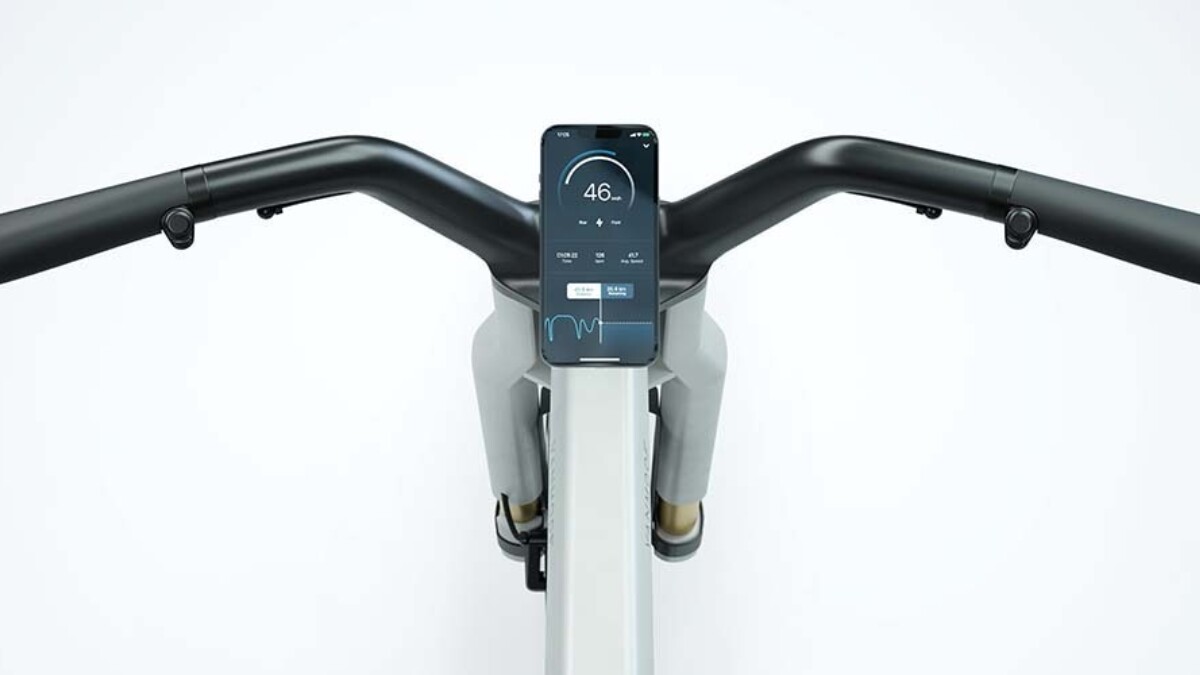 The VanMoof V revealed Introducing new electronic components that will revolutionize the high speed e bike category. VanMoof Blog English