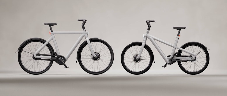 Voici les VanMoof S5 & A5 : notre nouvelle génération d'e-bikes qui changent la donne définitivement.