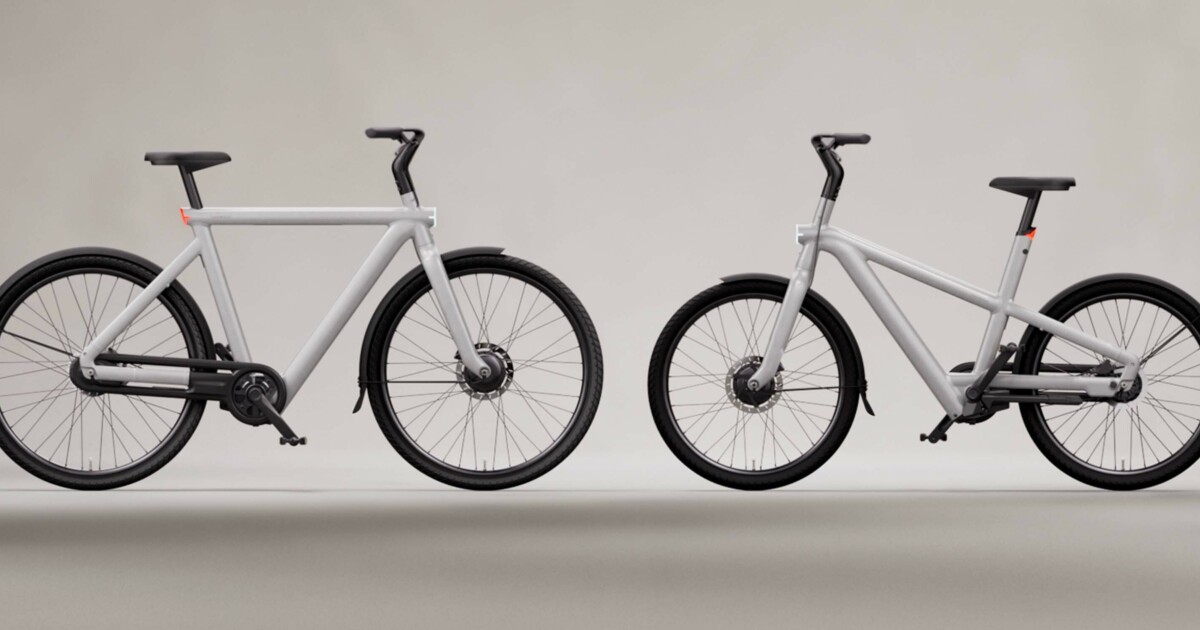 Vanmoof bike doctors online