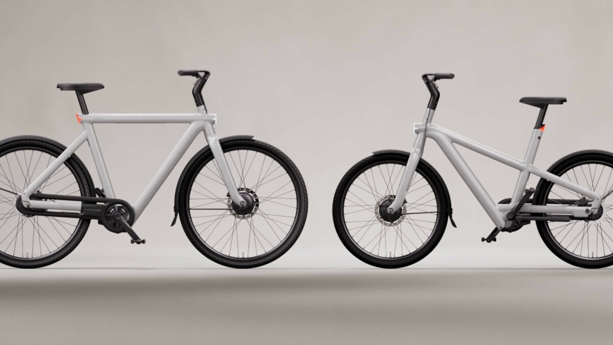 VanMoof S5 & A5、登場。: VanMoofの最新モデルが、ルールを変え VanMoof S5 & A5、登場。: VanMoofの最新モデルが、ルールを変え