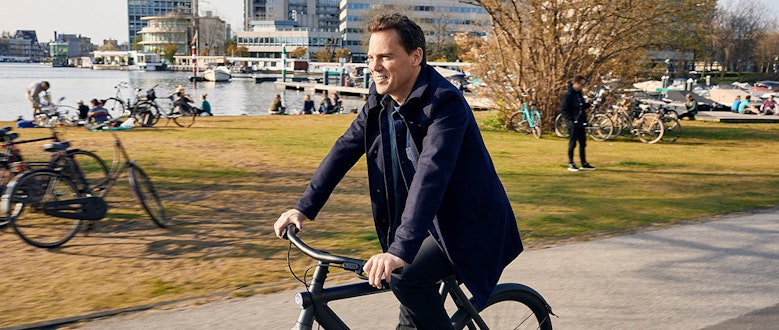 Le futur est là : Taco Carlier parle de la révolution des e-bikes