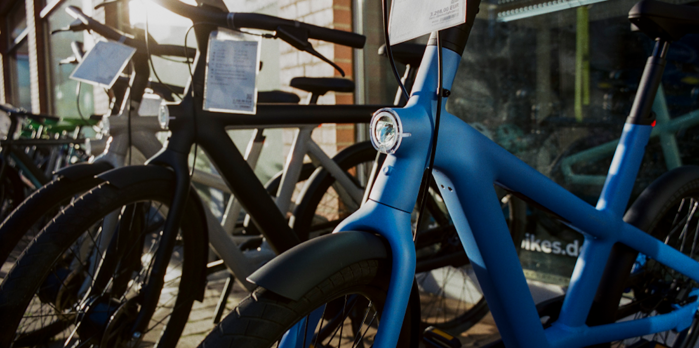 Unsere Partner: We Like Bikes – Münster