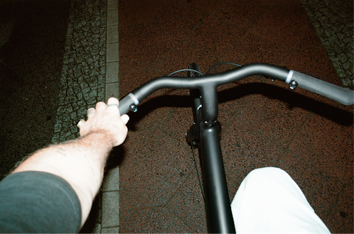 Post-summer bike check-up