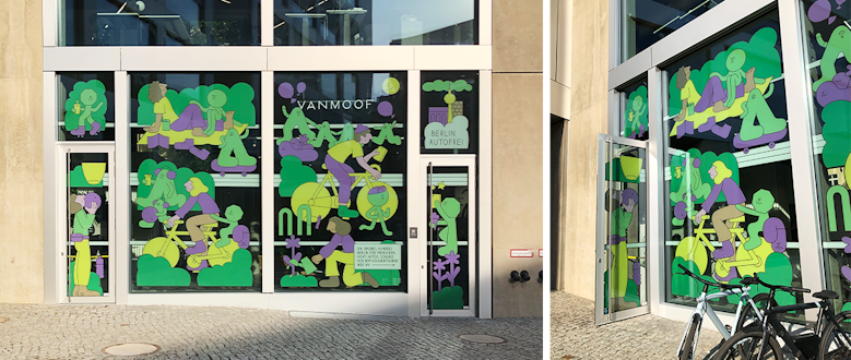 Start making space for people, not cars: reimagining Berlin’s bike-friendly future with urban planner Tom Meiser.