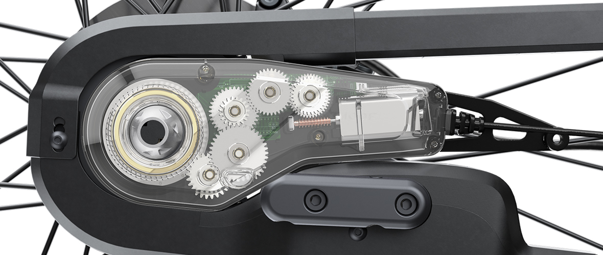 Ride the future E shifter VanMoof Blog English