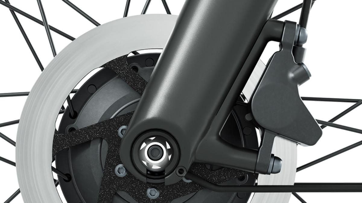 Ride the future: Hydraulic brakes - VanMoof Blog - English