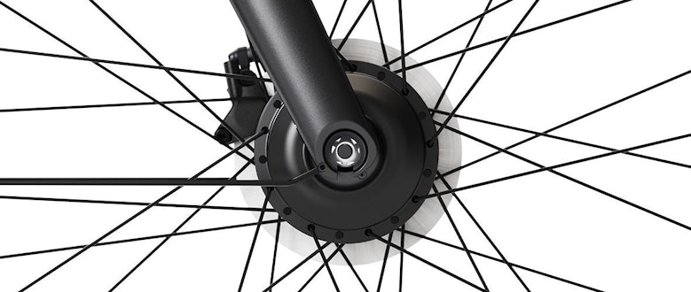 Ride the future: Un moteur amélioré