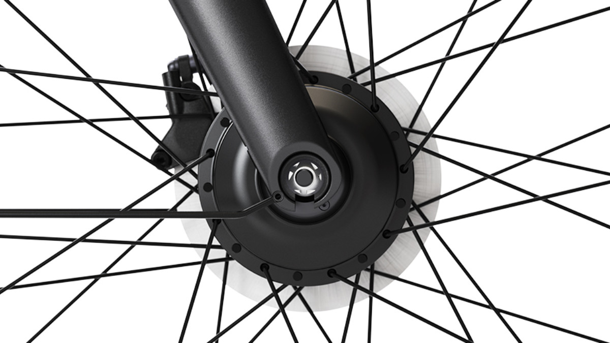 Ride the future: Upgraded motor - VanMoof Blog - English