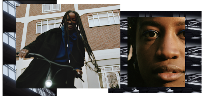 Rider Stories: Frédérique