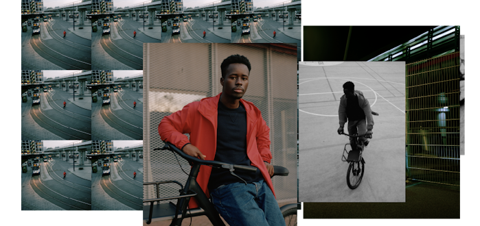 Rider Stories: Kareehm