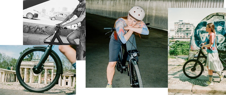 Rider Stories: Lacy - Perspectives on a city