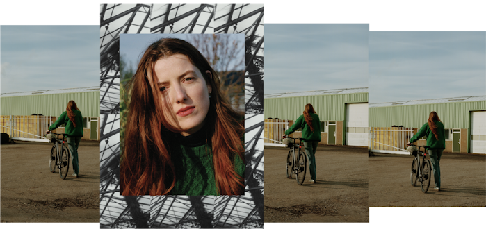 Rider Stories: Lou-Lou - Perspectives on a city