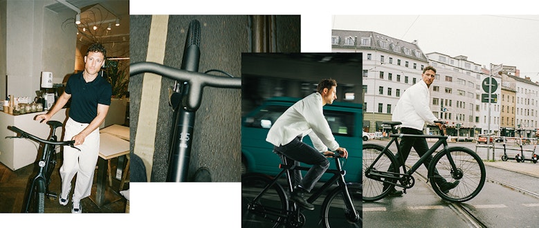 Rider Stories: Lukas - Perspectives on a city