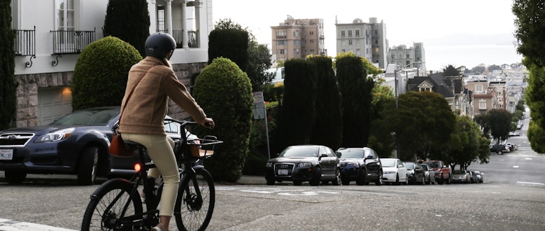 My 14 Minute Commute in San Francisco