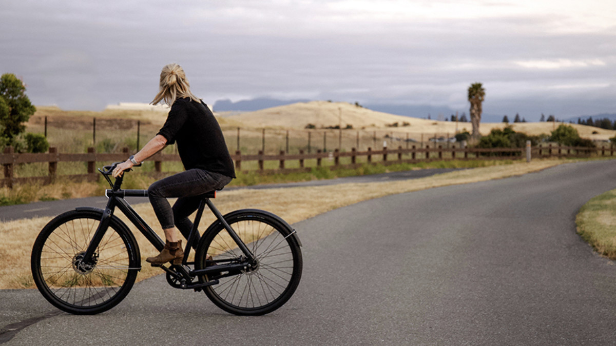 My 23 Minute Commute in San Francisco - VanMoof Blog - English