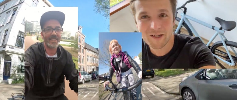 Riding the future: Die ersten VanMoof S3- und X3-Fahrer teilen ihre ungenierten Eindrücke