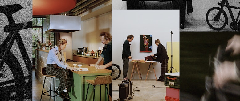 Rider Stories: Maurice & Liesbeth