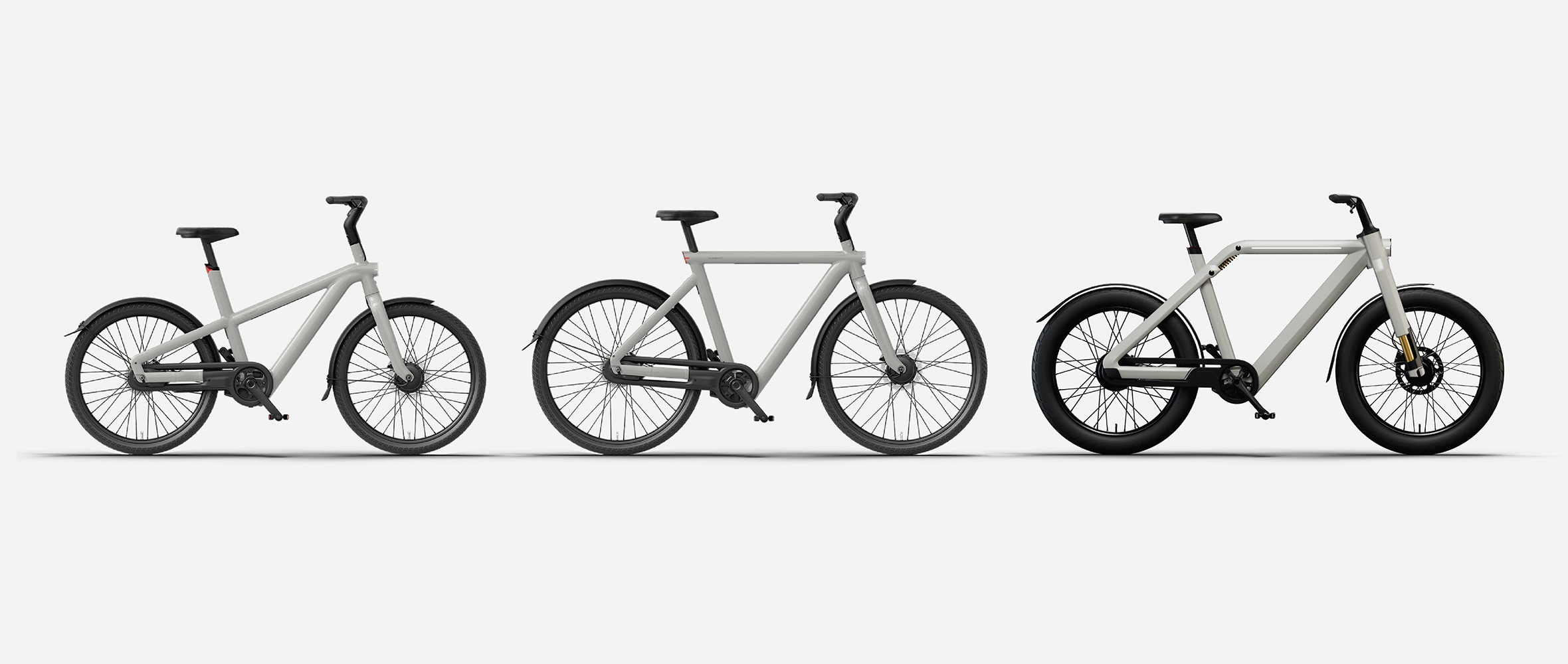 VanMoofモデルが増加中: 新型VanMoof S5 & A5の違い、そして、ハイスピードE-バイクVanMoof Vについてご紹介します。 -  VanMoof Blog - Japanese