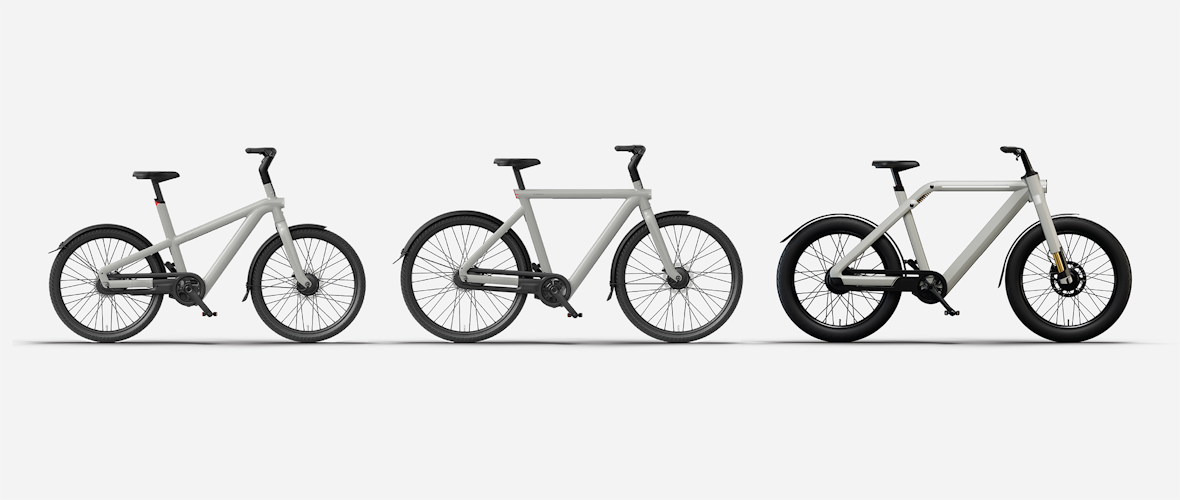 The VanMoof fleet is growing Here s how to choose between the all new VanMoof S5 A5 and the high speed VanMoof V. VanMoof Blog English