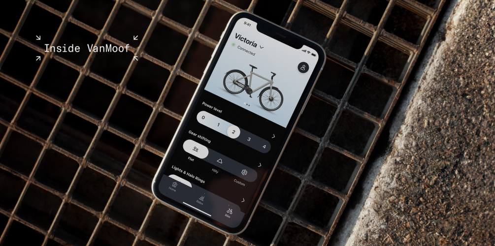 Inside the Ride: The PowerBank - VanMoof Blog - English