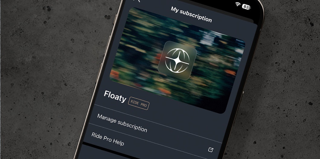 Ride Pro: Our new subscription that’s taking your ride to the next ...
