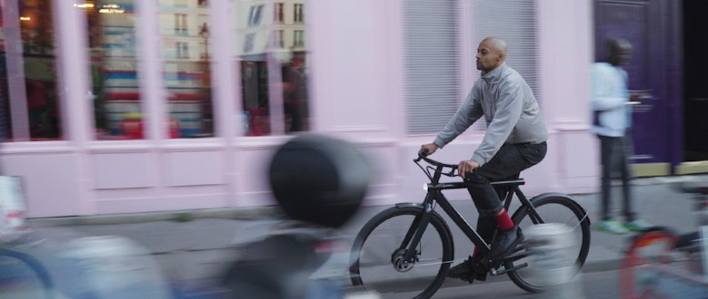 Why We Ride: Boost Button